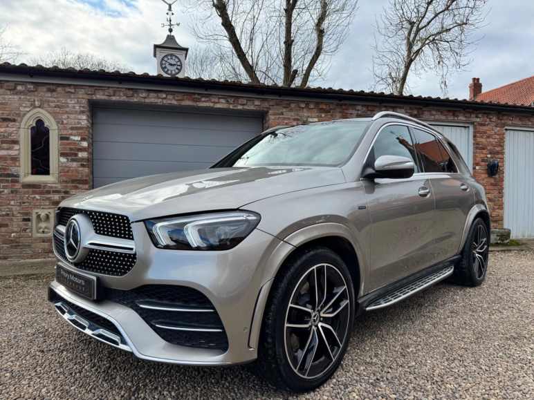 MERCEDES-BENZ GLE