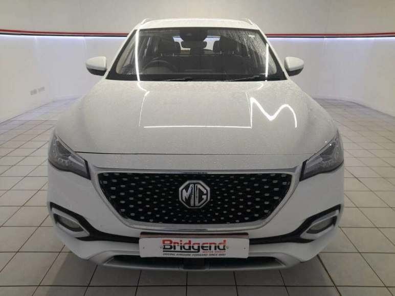 MG MOTOR UK HS