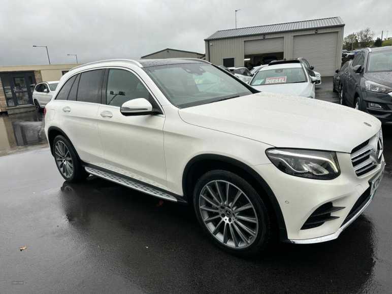 MERCEDES-BENZ GLC