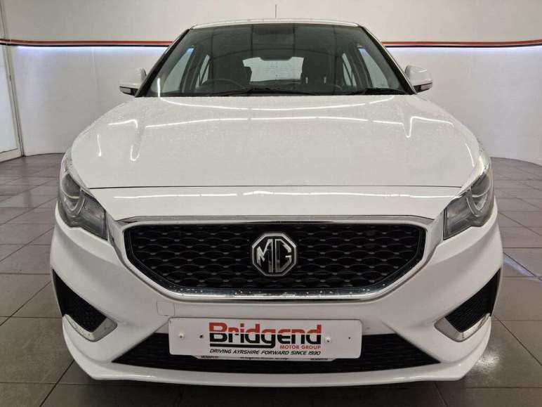 MG MOTOR UK MG3