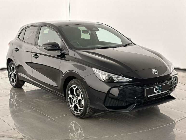 MG MOTOR UK MG3