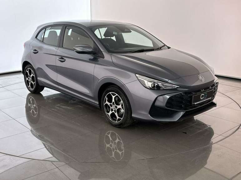 MG MOTOR UK MG3