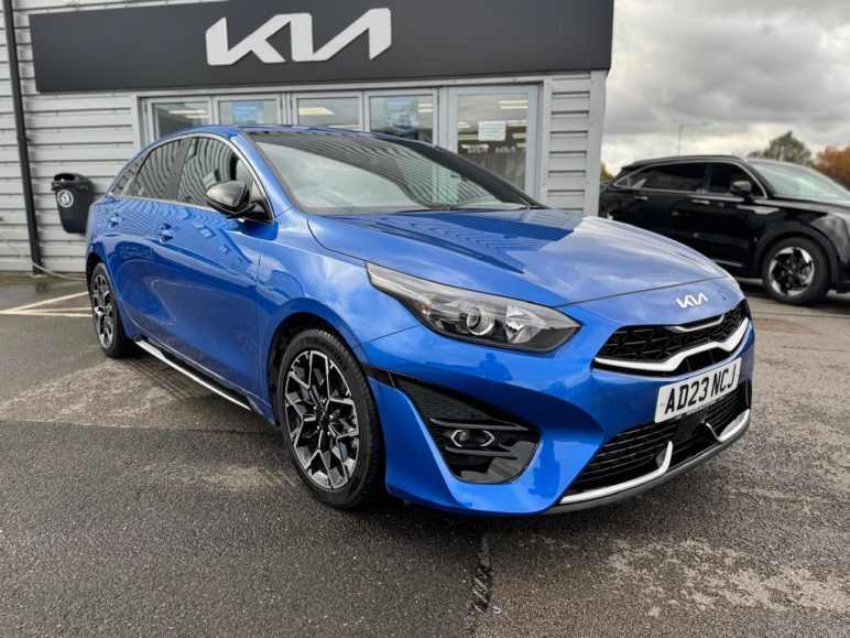 KIA PRO CEED
