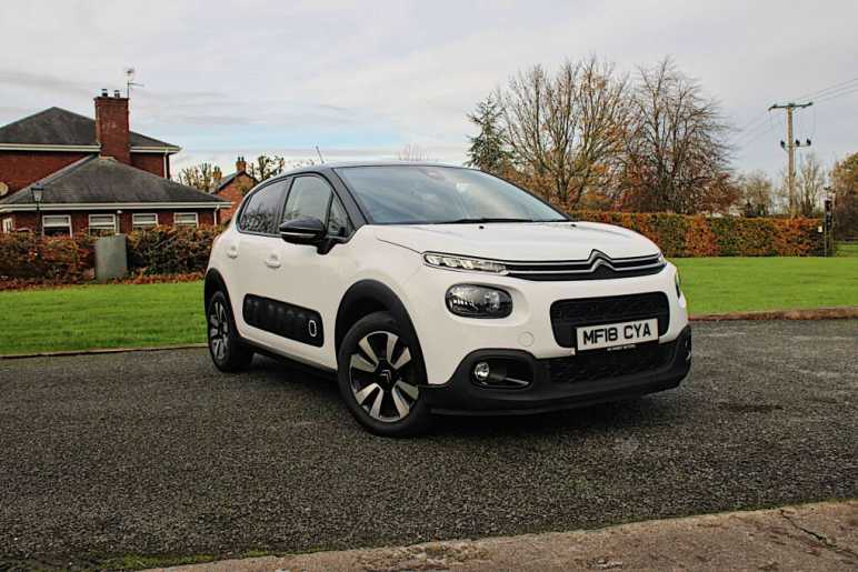 CITROEN C3