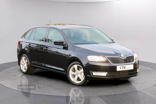 SKODA RAPID SPACEBACK
