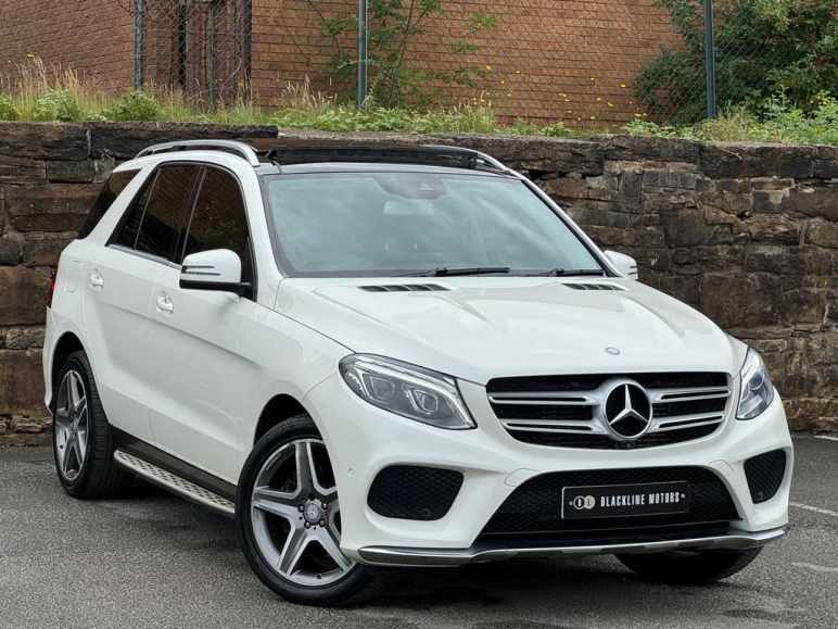 MERCEDES-BENZ GLE