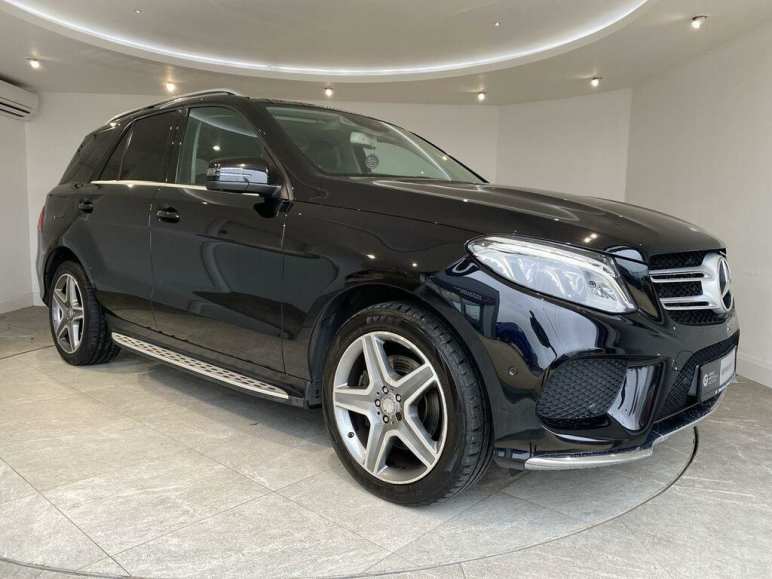 MERCEDES-BENZ GLE