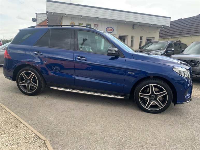 MERCEDES-BENZ GLE