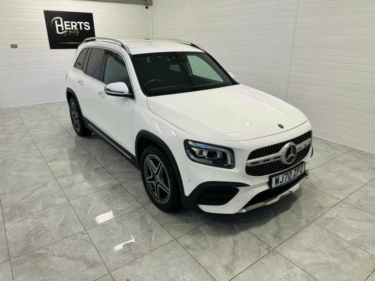 MERCEDES-BENZ GLB