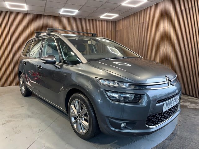 Citroen Grand C4 Picasso
