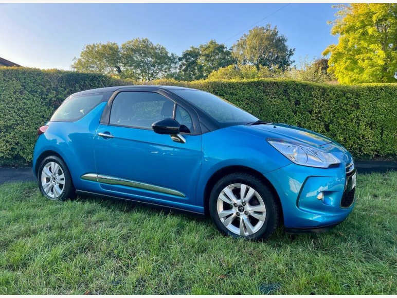 CITROEN DS3