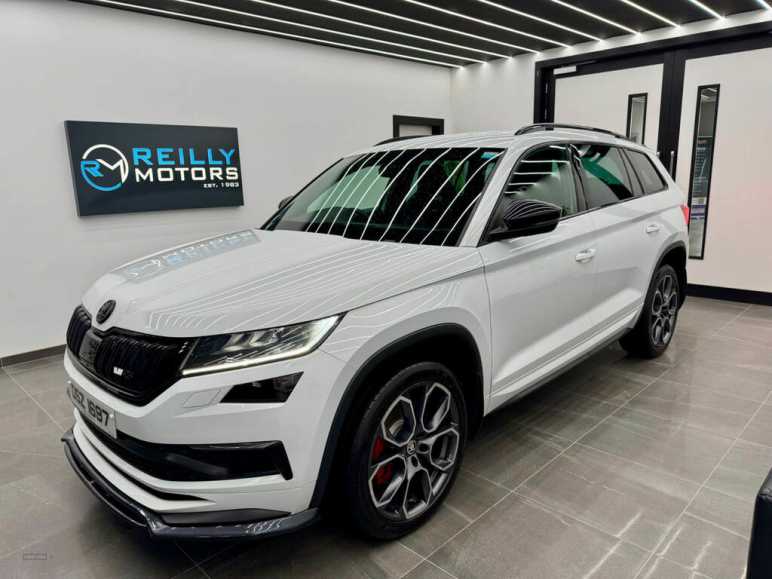 SKODA KODIAQ