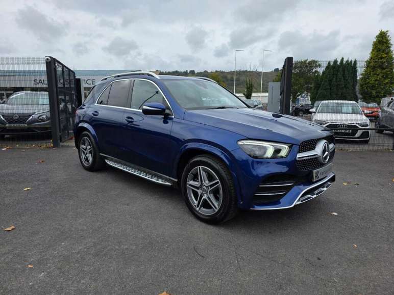 MERCEDES-BENZ GLE
