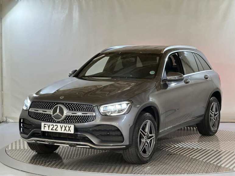 MERCEDES-BENZ GLC
