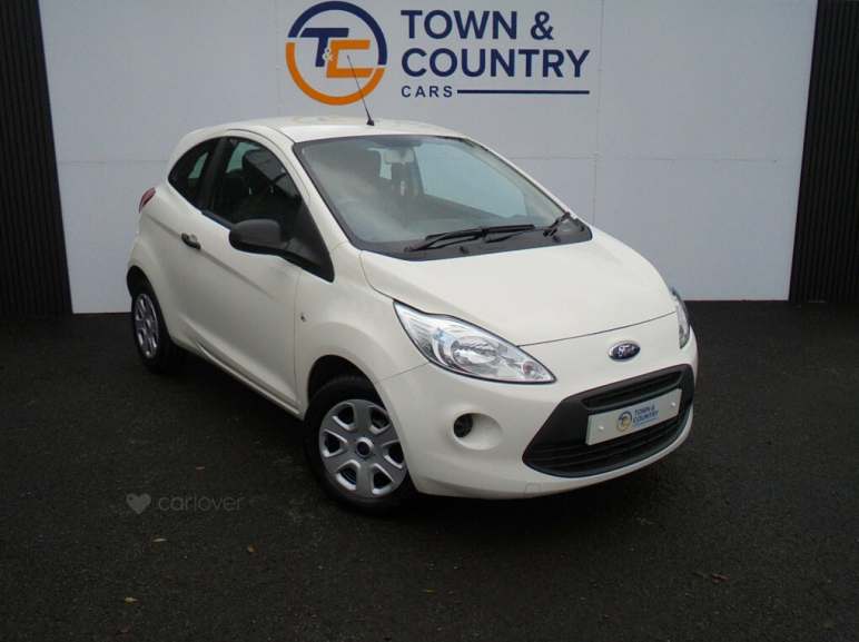 FORD KA
