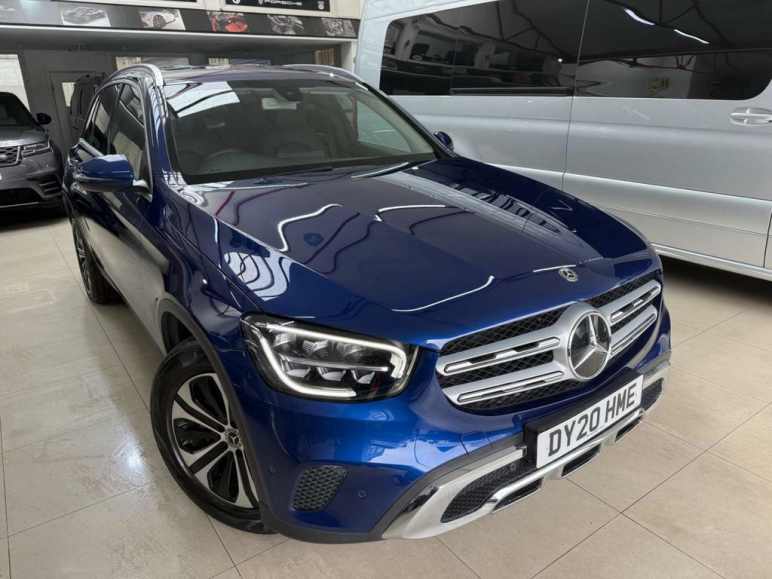 MERCEDES-BENZ GLC