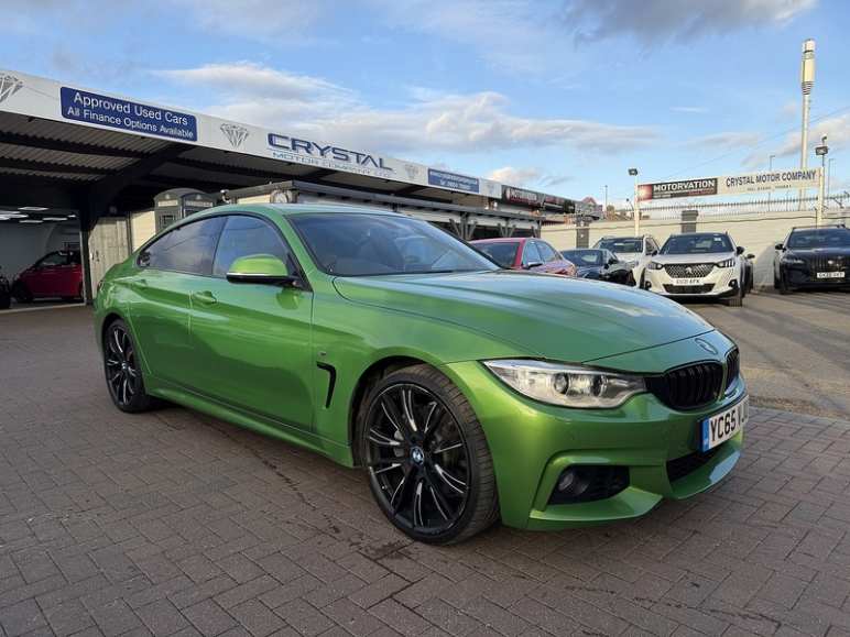 BMW 4 SERIES