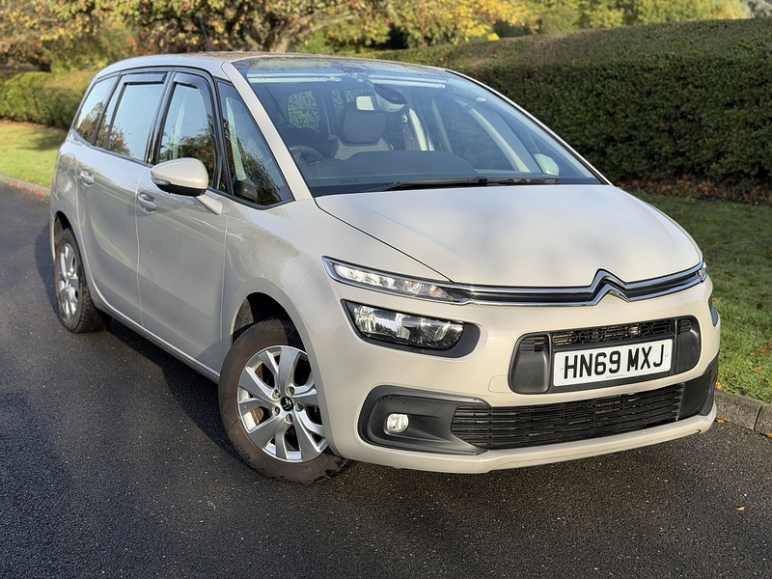 Citroen Grand C4 Spacetourer