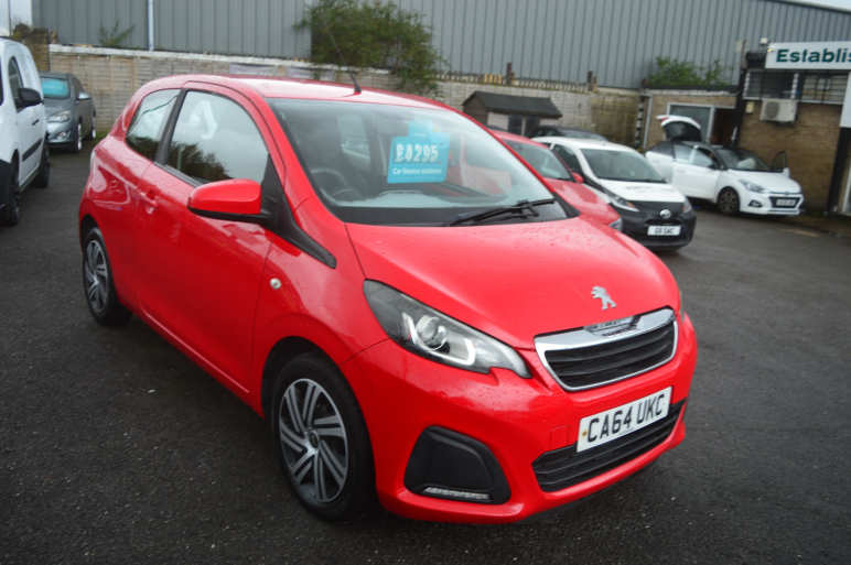 PEUGEOT 108