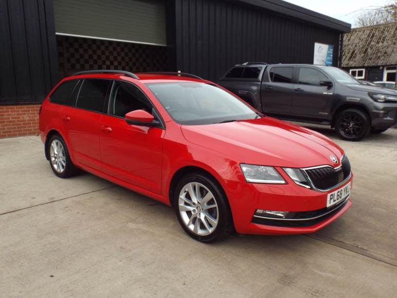 SKODA OCTAVIA