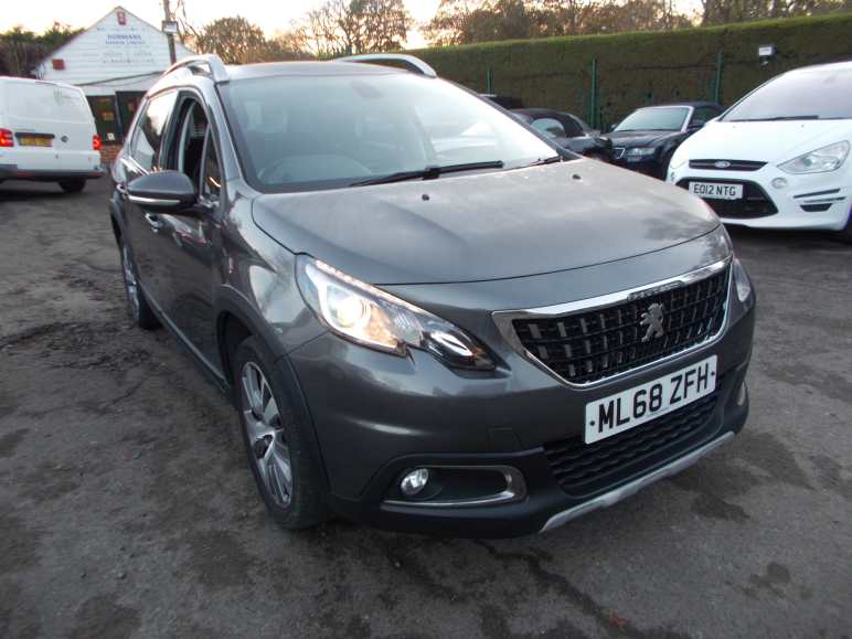 PEUGEOT 2008