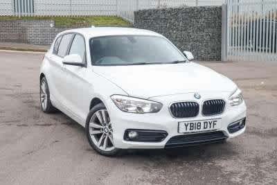 BMW 1 SERIES