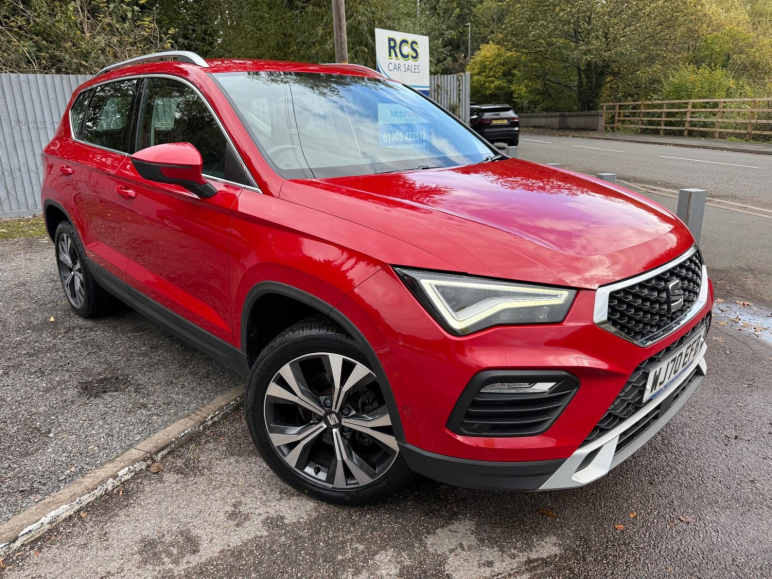 SEAT ATECA