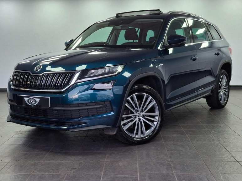 SKODA KODIAQ