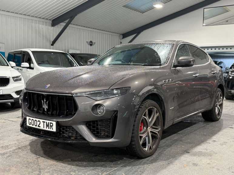 MASERATI LEVANTE