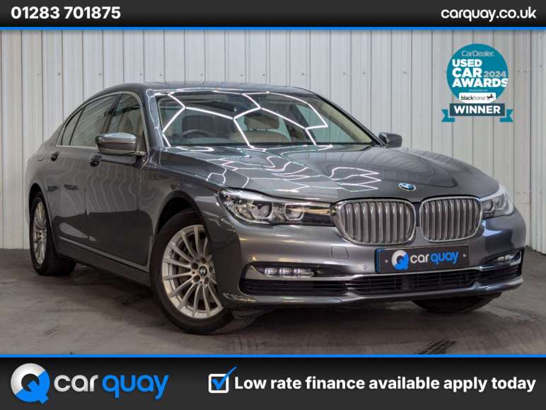BMW 7 SERIES