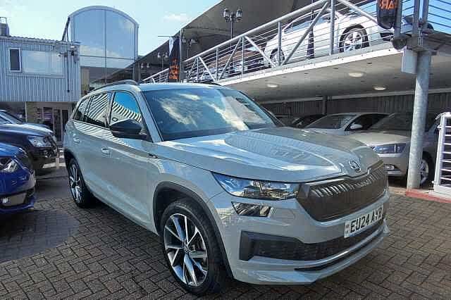 SKODA KODIAQ