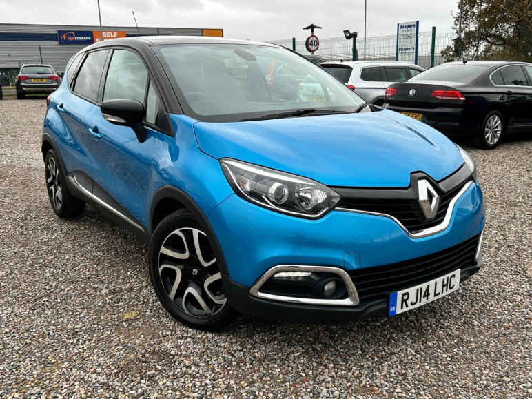 RENAULT CAPTUR