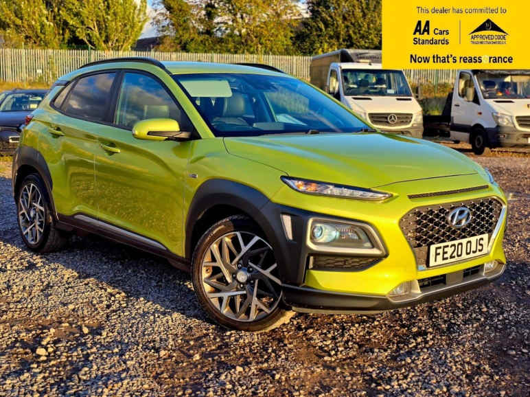 HYUNDAI KONA