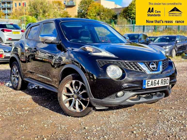 NISSAN JUKE