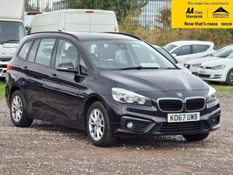 BMW 2 SERIES