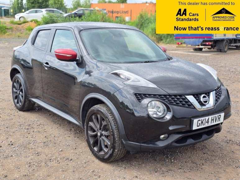 NISSAN JUKE