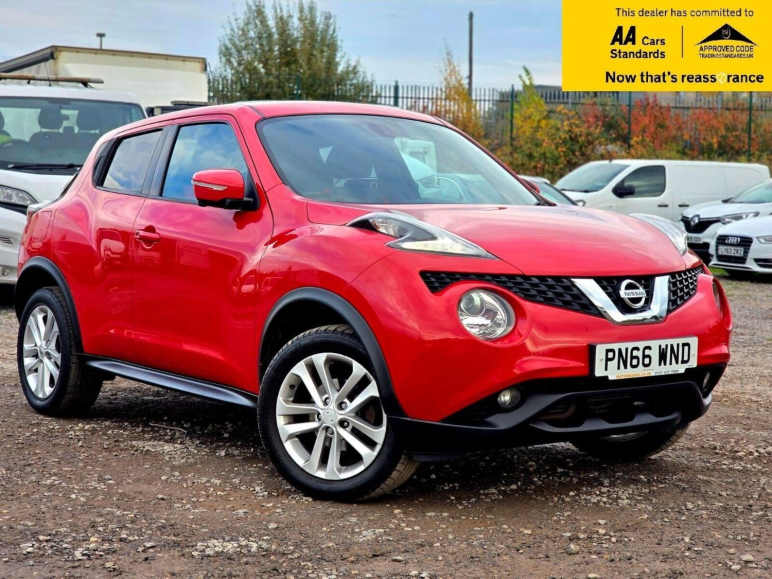 NISSAN JUKE