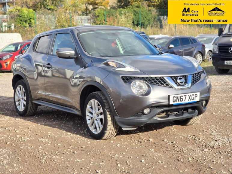 NISSAN JUKE