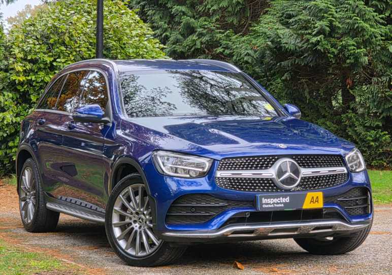 MERCEDES-BENZ GLC