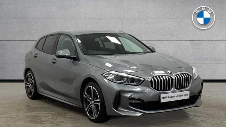 BMW 1 SERIES