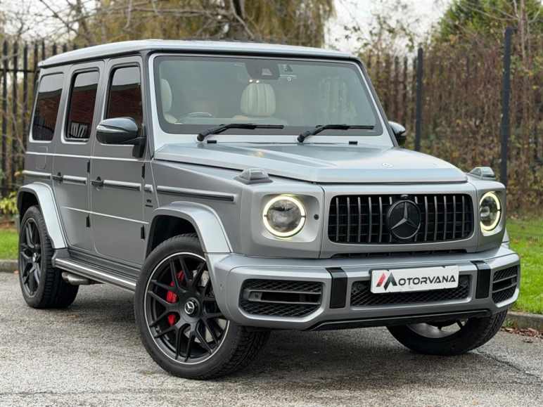 MERCEDES-BENZ G CLASS