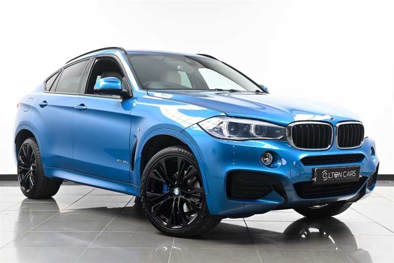 BMW X6
