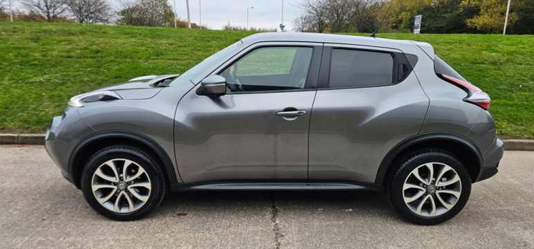 NISSAN JUKE