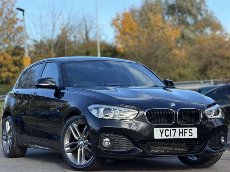 BMW 1 SERIES