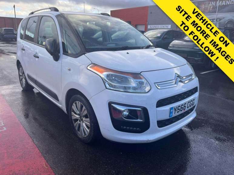 Citroen C3 Picasso