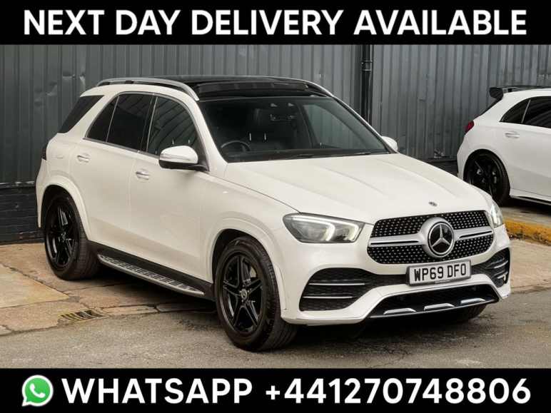 MERCEDES-BENZ GLE