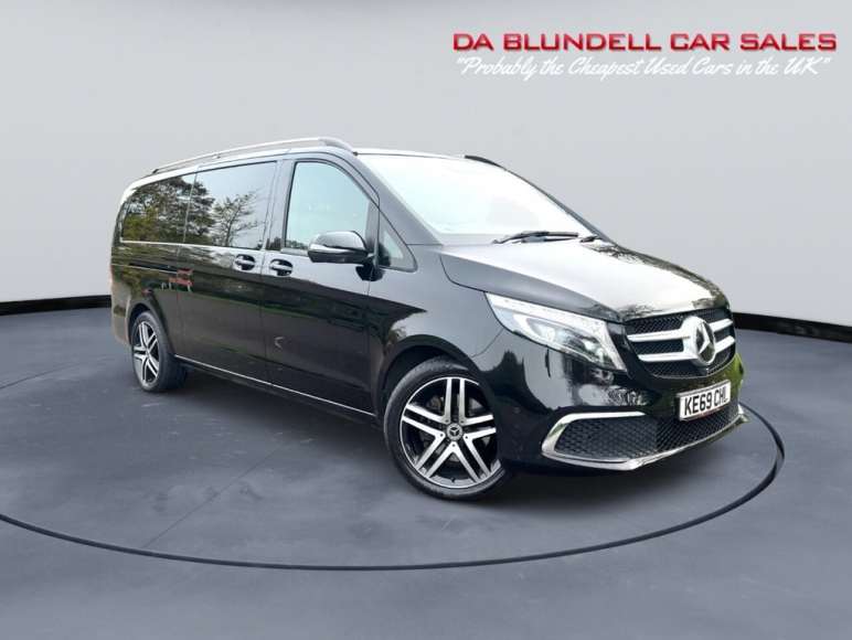 MERCEDES-BENZ V CLASS