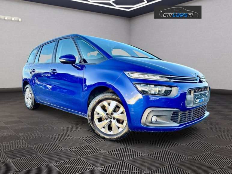 Citroen Grand C4 Picasso
