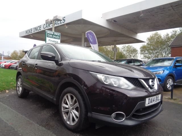 NISSAN QASHQAI
