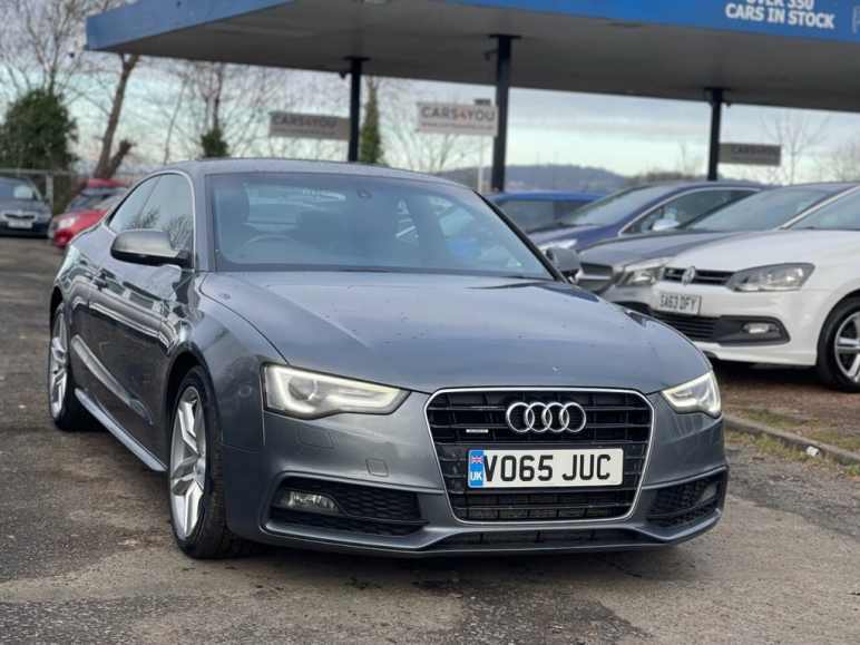 AUDI A5